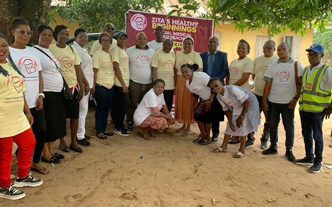 Medical Mission Trip To Nigeria