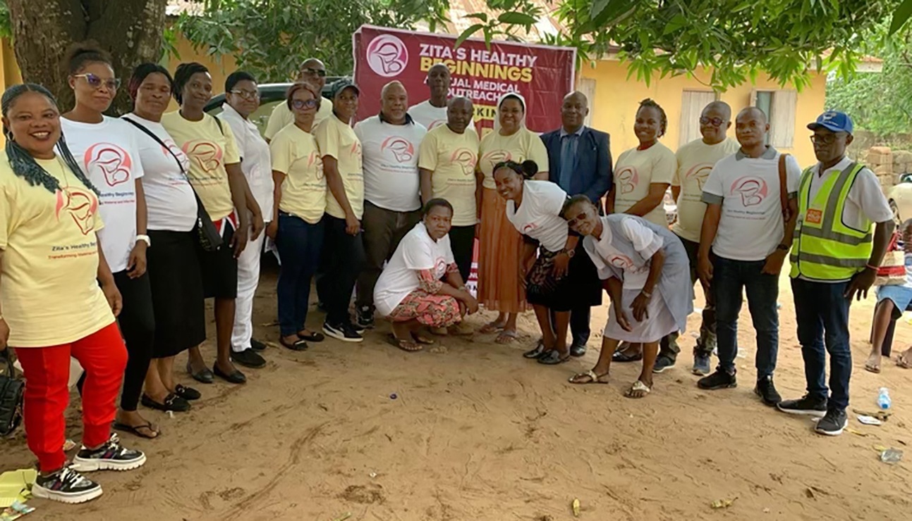 Medical Mission Trip To Nigeria